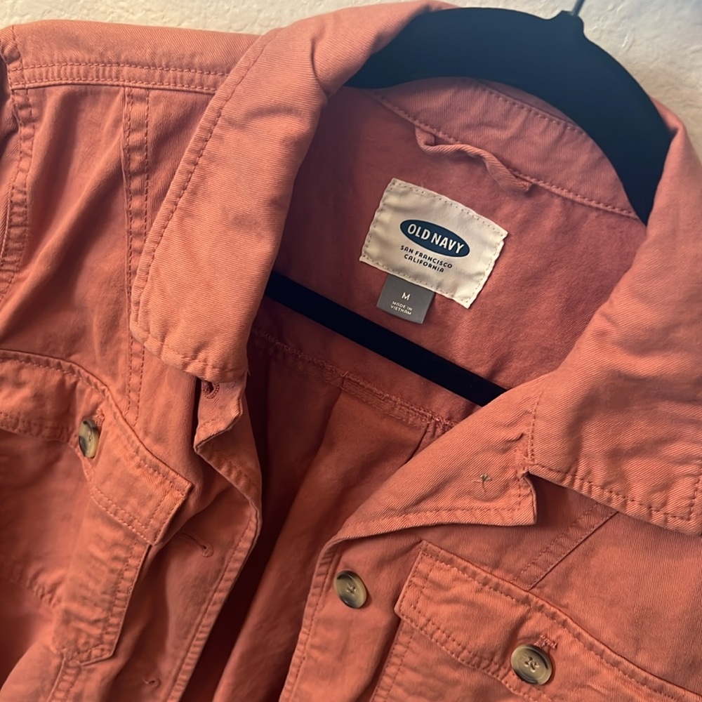 Women's Rust Jacket - Picture 2 of 3